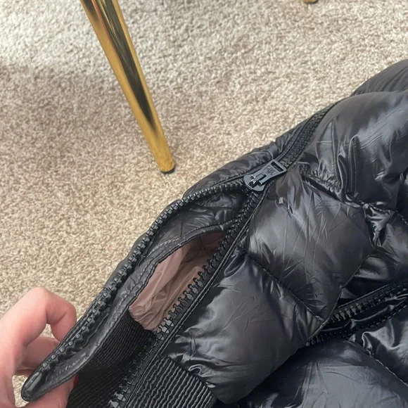 MONCLER oversized Down jacket size:1 - Picture 3 of 7